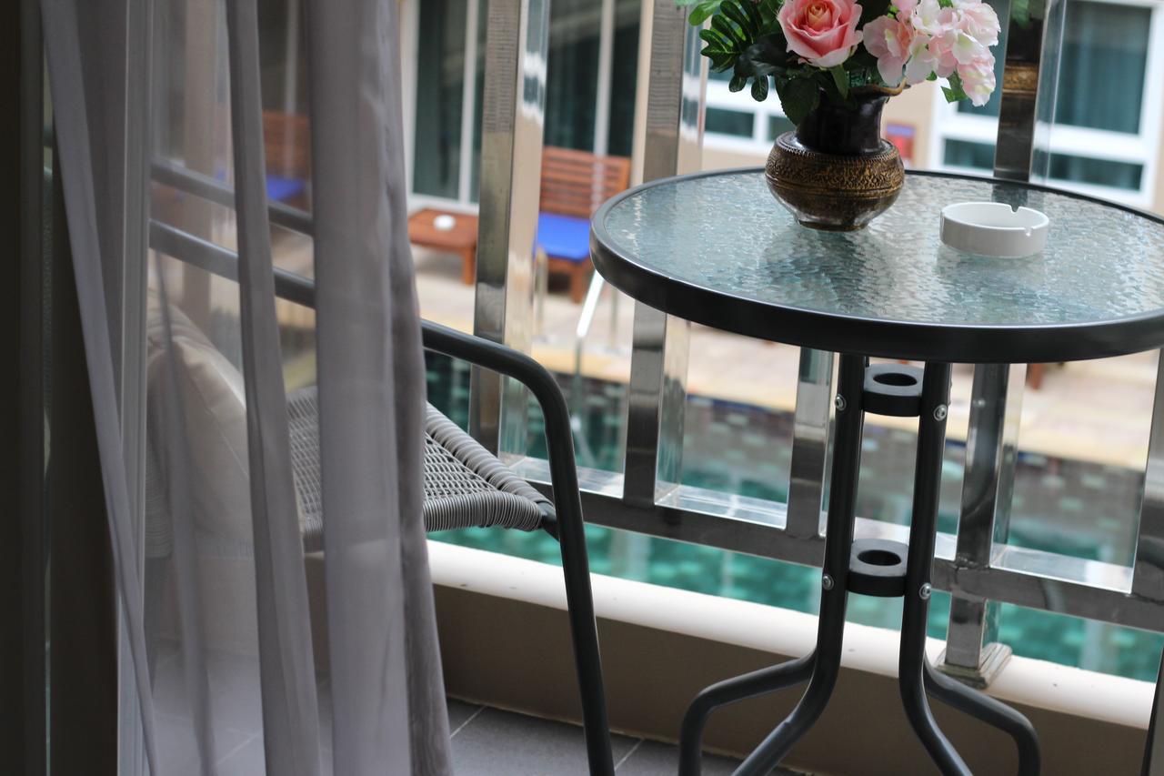 Le Bangkok Hotel Exteriér fotografie