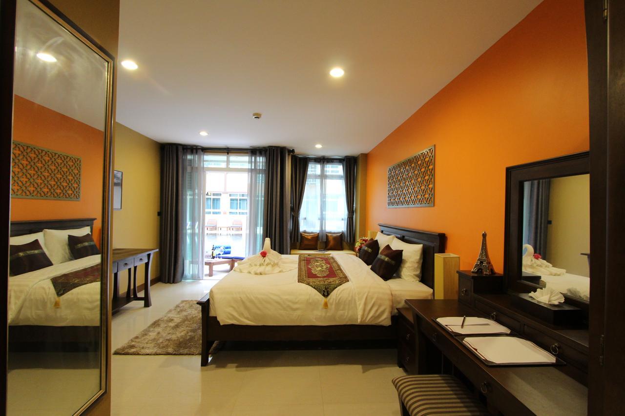 Le Bangkok Hotel Exteriér fotografie