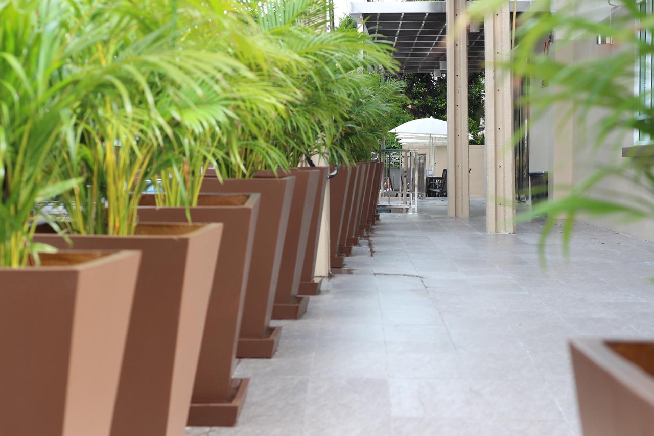 Le Bangkok Hotel Exteriér fotografie