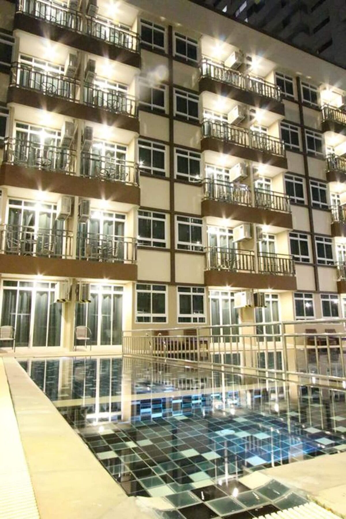 Le Bangkok Hotel Exteriér fotografie